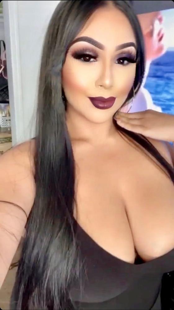 19P Huge natural tits Latina teen whore