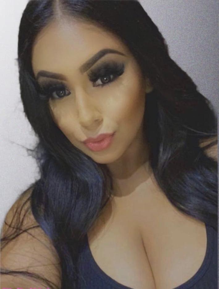 19P Huge natural tits Latina teen whore