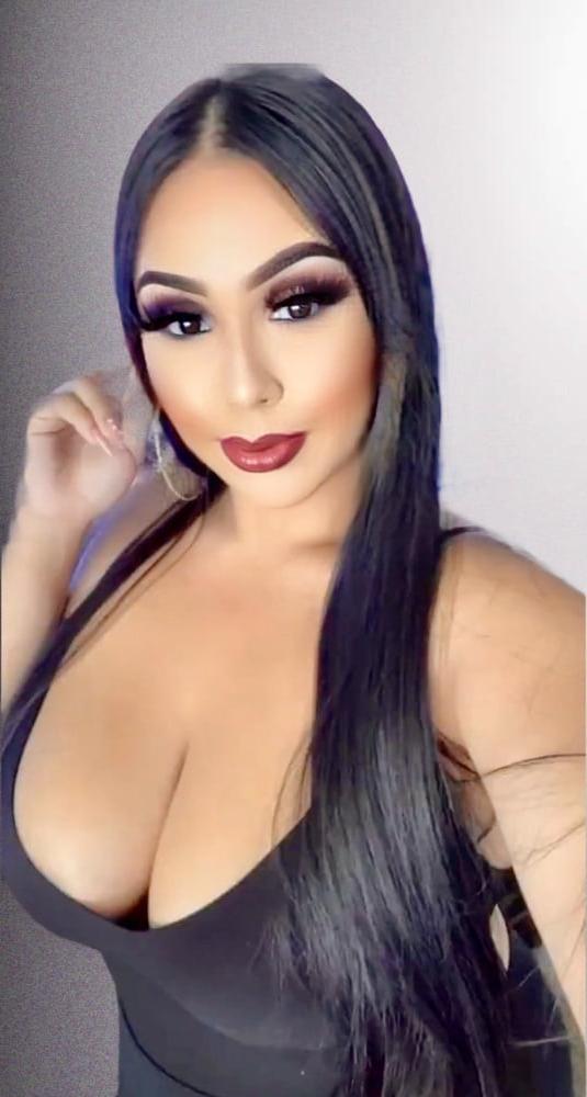 19P Huge natural tits Latina teen whore