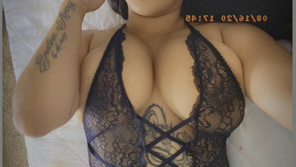 19P Huge natural tits Latina teen whore