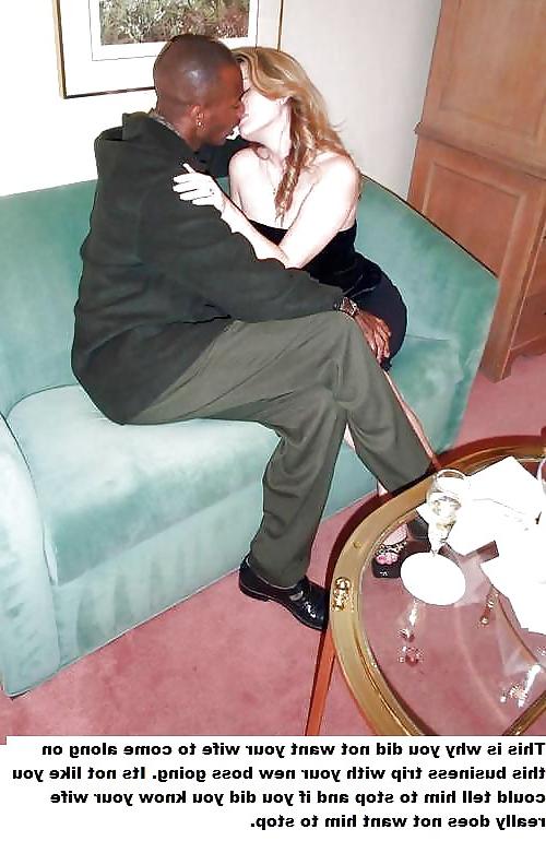 25P Cuckold captions by me