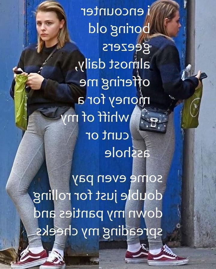 11P Shameless Celebrity Confessions 2 (nasty celeb captions)