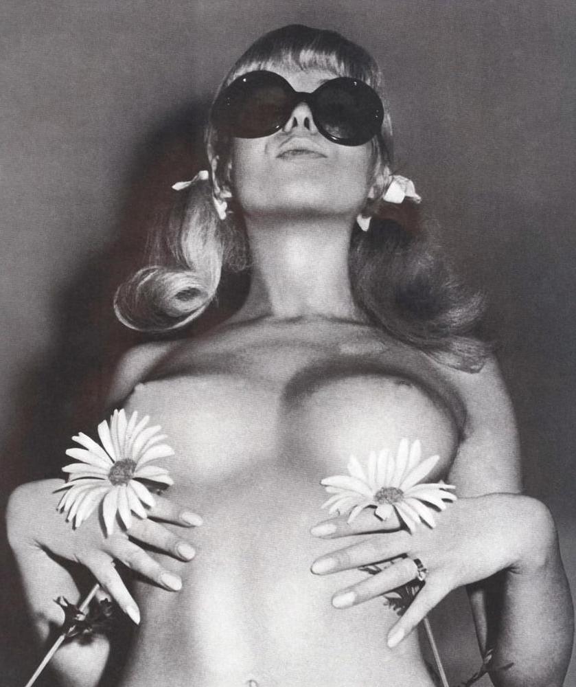 13P Ingrid Steeger - Vintage &amp; Retro