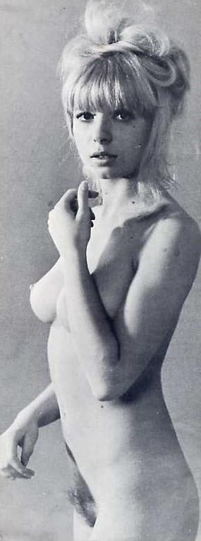 13P Ingrid Steeger - Vintage &amp; Retro