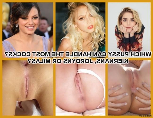 20P Celebrity gangbang captions #776 (Jordyn)