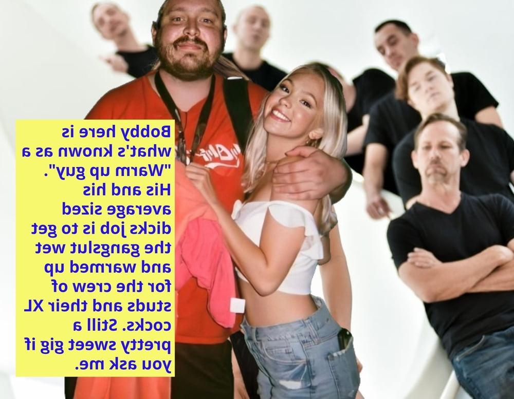 20P Celebrity gangbang captions #776 (Jordyn)