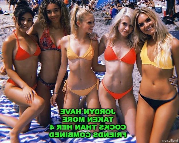 20P Celebrity gangbang captions #776 (Jordyn)