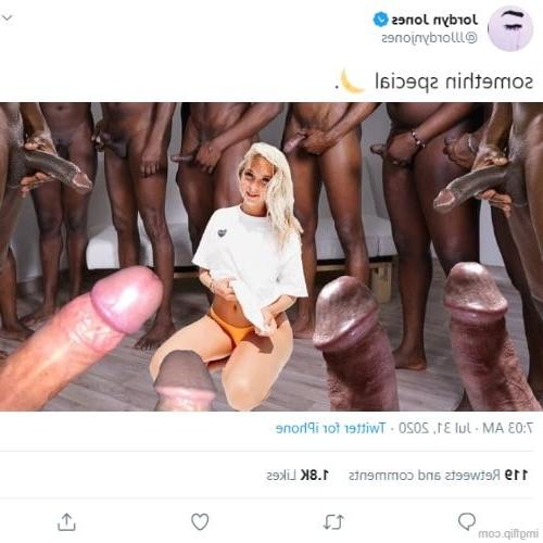 20P Celebrity gangbang captions #776 (Jordyn)