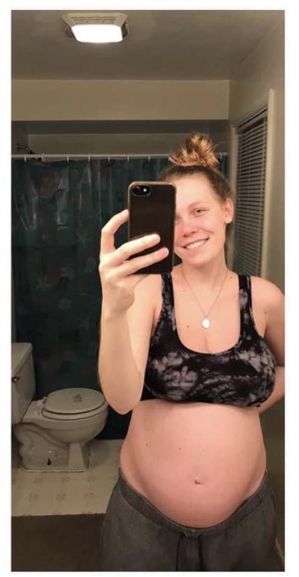 25P Pregnant 422