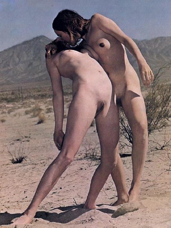 25P Naked people of vintage photos Vol. 25