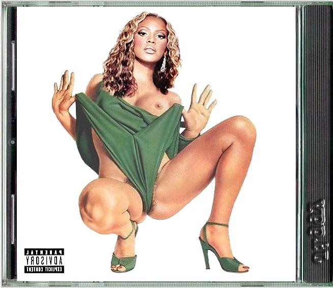 16P Beyonce Knowles (fake)