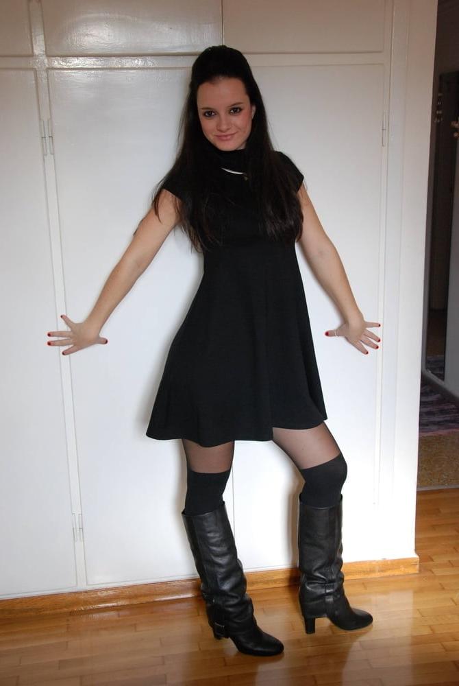 25P Polish Slut #10 - Ania