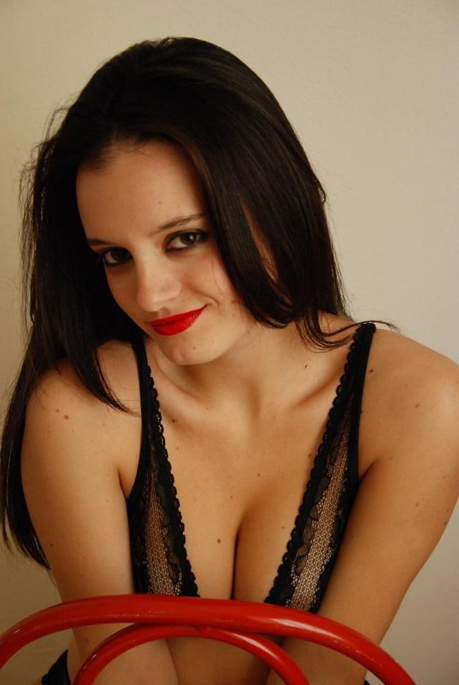 25P Polish Slut #10 - Ania