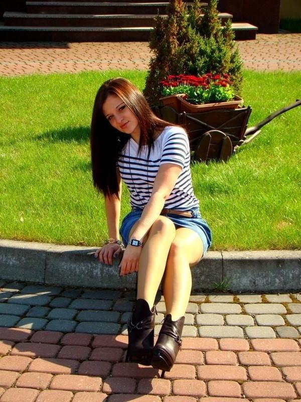 25P Polish Slut #10 - Ania
