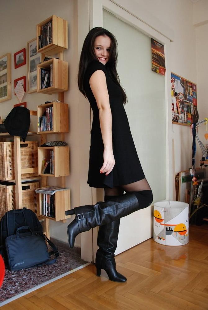25P Polish Slut #10 - Ania