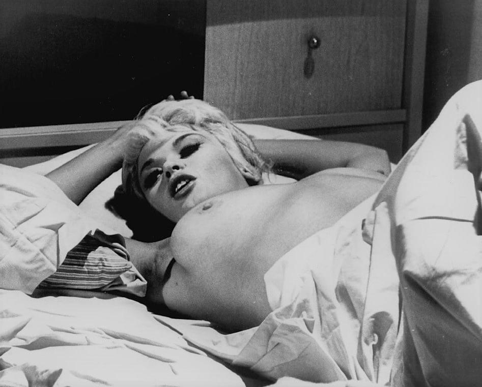 25P Sonstiges Vintage & Retro – Softcore – Schwarzweißfotos