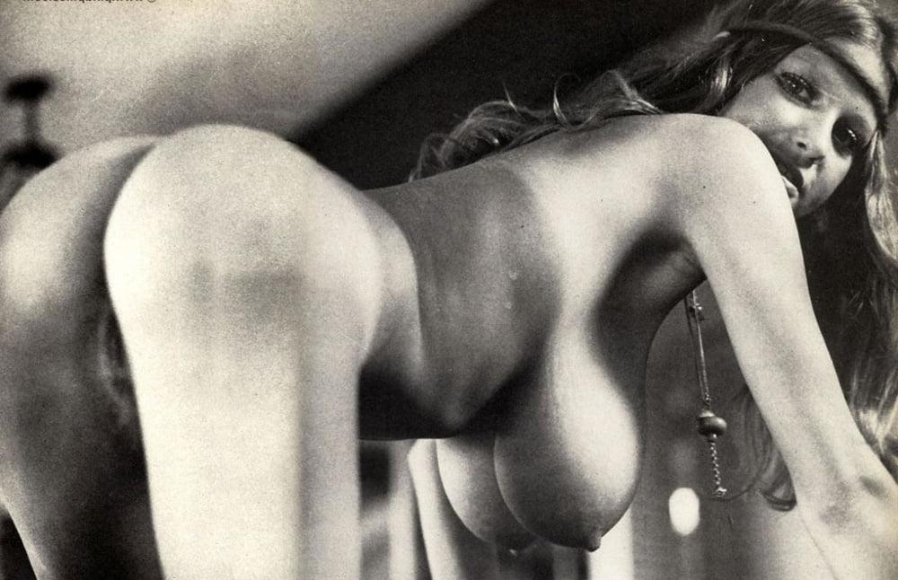 25P Sonstiges Vintage & Retro – Softcore – Schwarzweißfotos