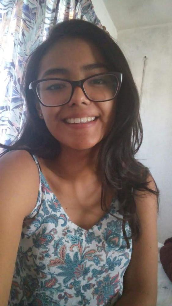 17P Stupid medical slut Itzel