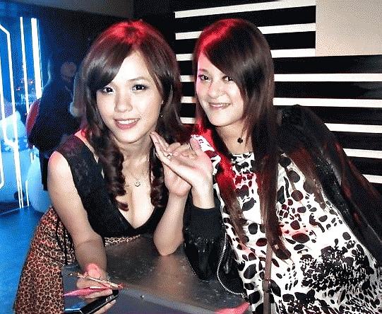 16P Taiwanese Girl Milkbau