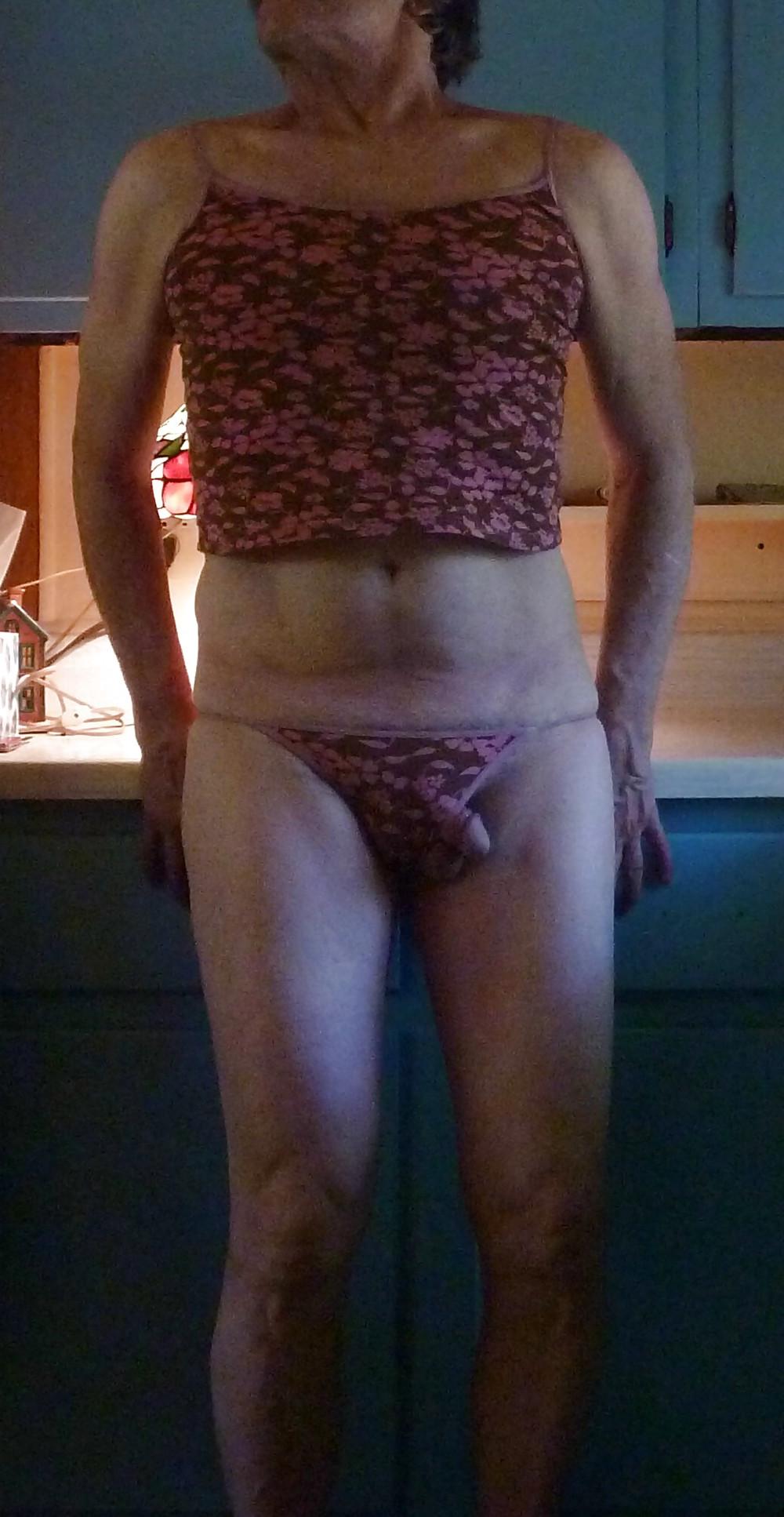 5P Crossdressing slut.