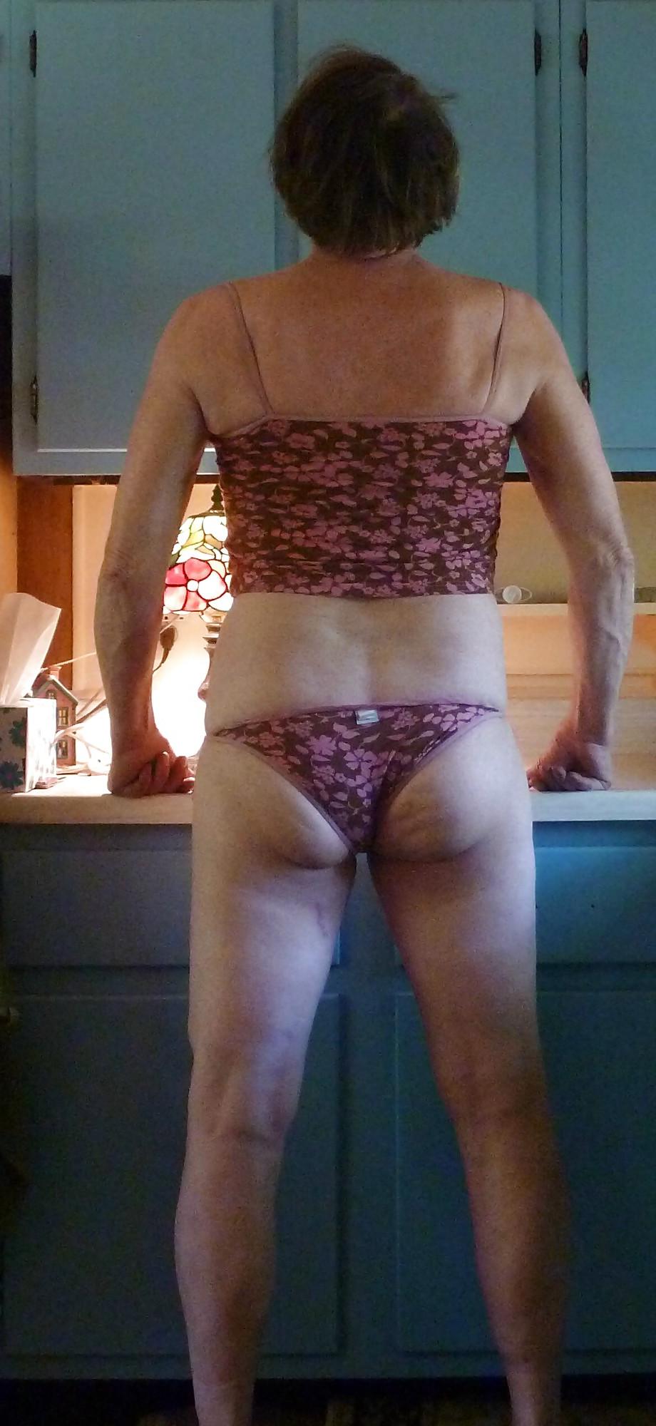 5P Crossdressing slut.