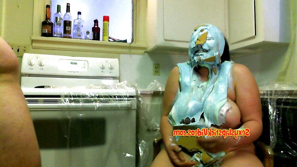 22P SexyslapstickVideos Messy Models