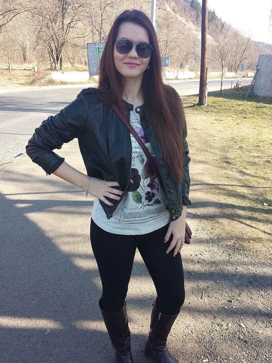 17P Polish Slut #6 - Klaudia