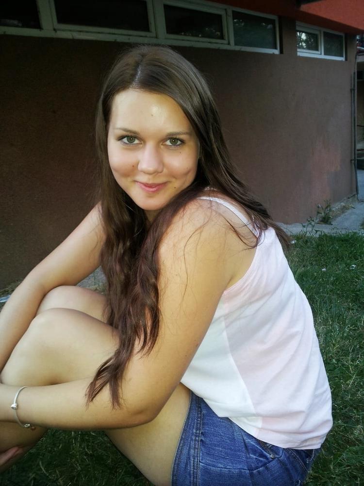17P Polish Slut #6 - Klaudia