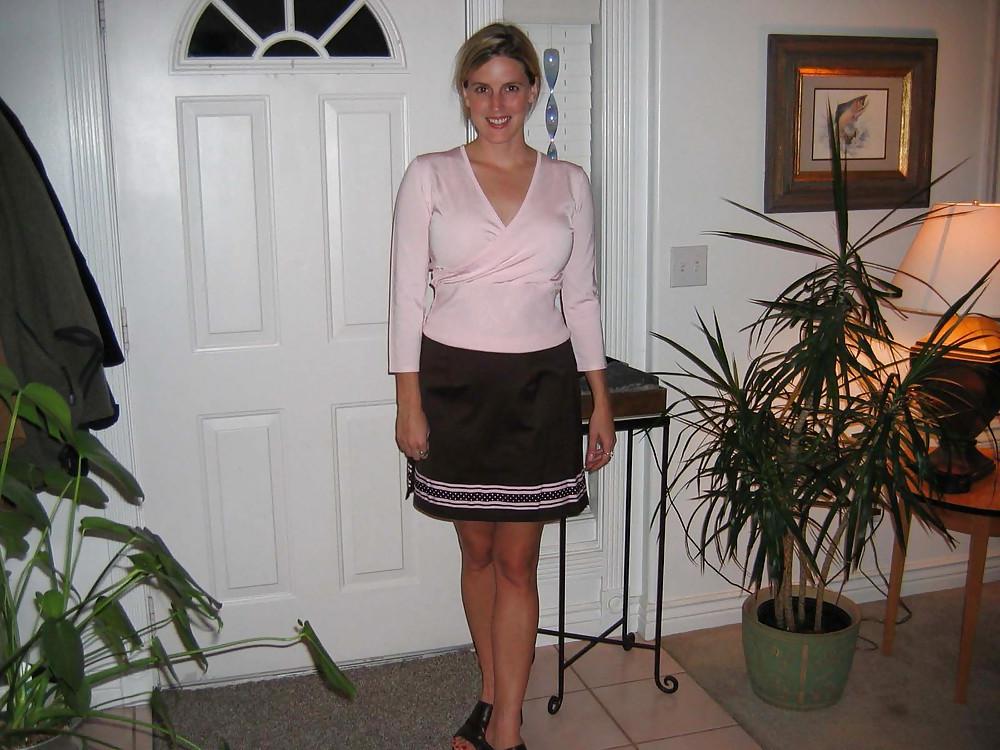 25P Milf melanie from germany whos wife is it?