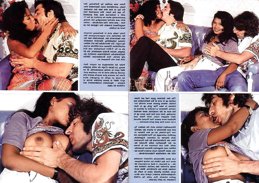 17P Inspiration #22 - Vintage Mag (1984)