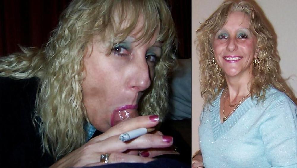 25P Mature Creampie Skank