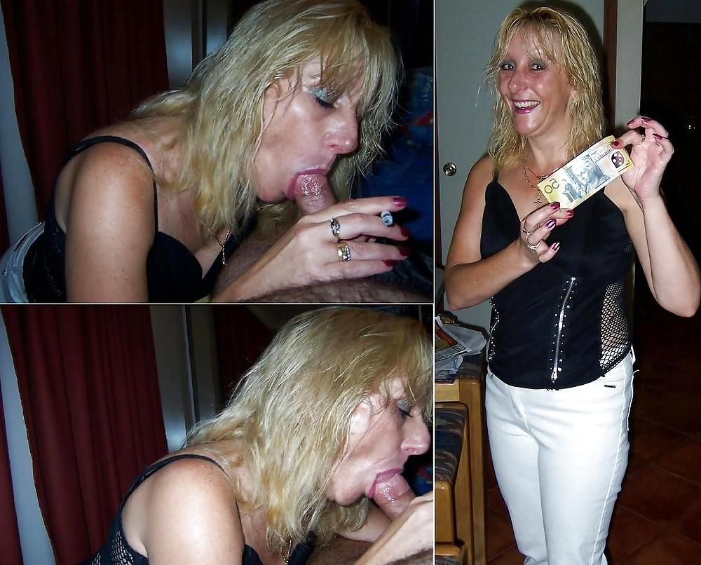 25P Mature Creampie Skank