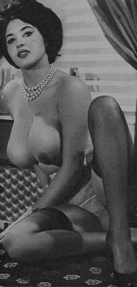 25P Marge Middleton - Vintage &amp; Retro