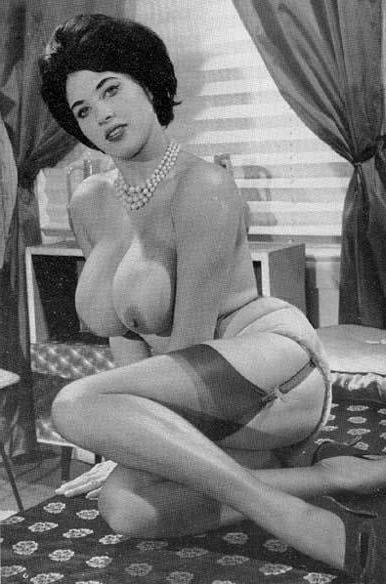25P Marge Middleton - Vintage &amp; Retro