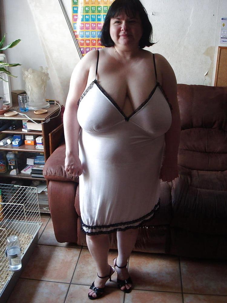 20P BBW - Mature - Lingerie 3