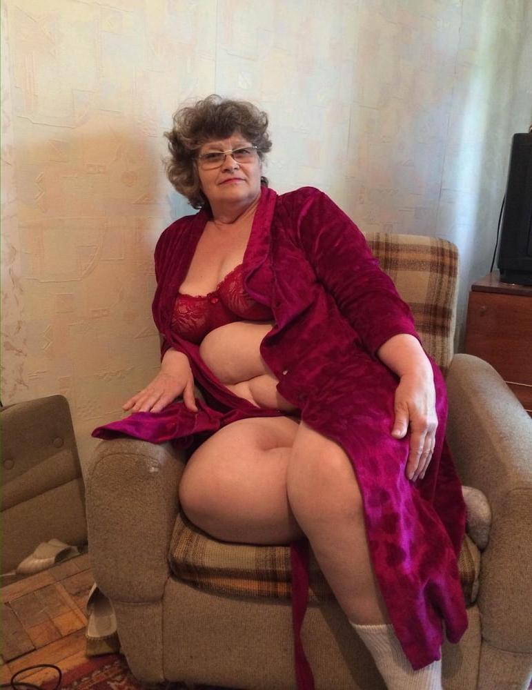 20P BBW - Mature - Lingerie 3