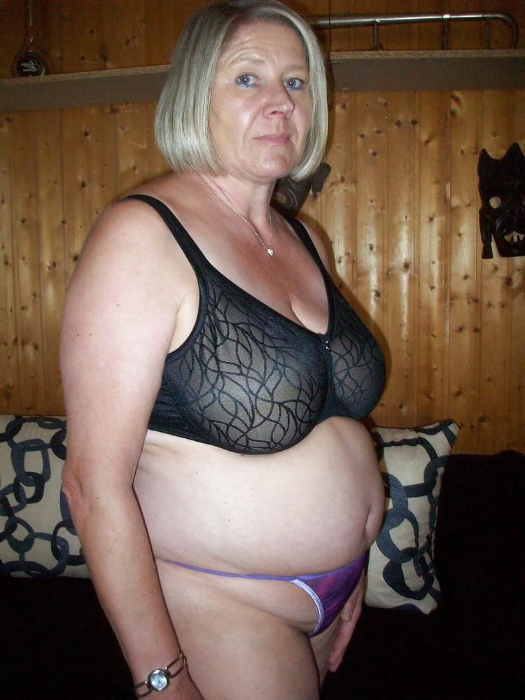 20P BBW - Mature - Lingerie 3