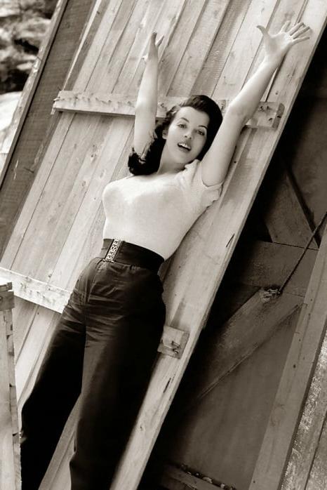 15P Pat Lawler, vintage model