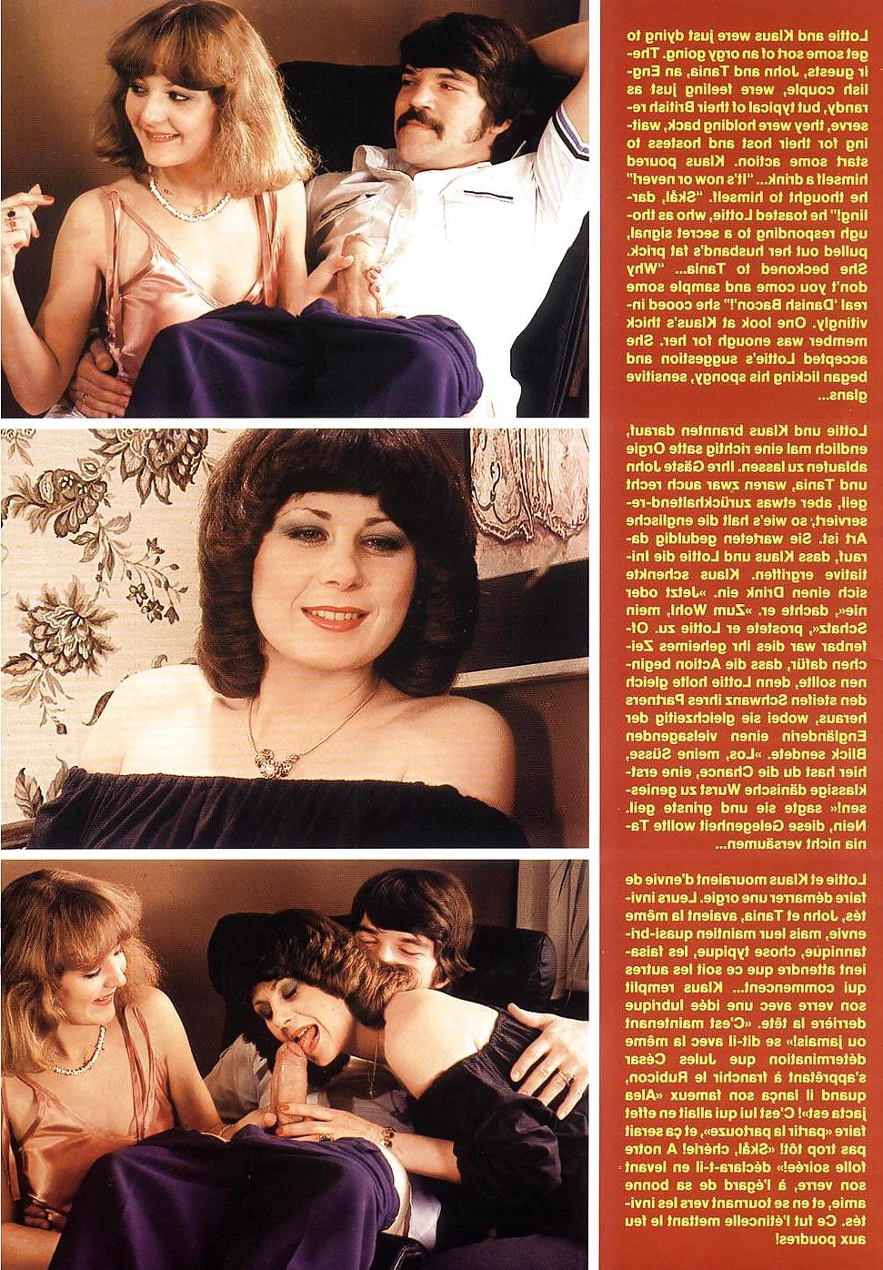 25P Inspiration #30 - Vintage Mag