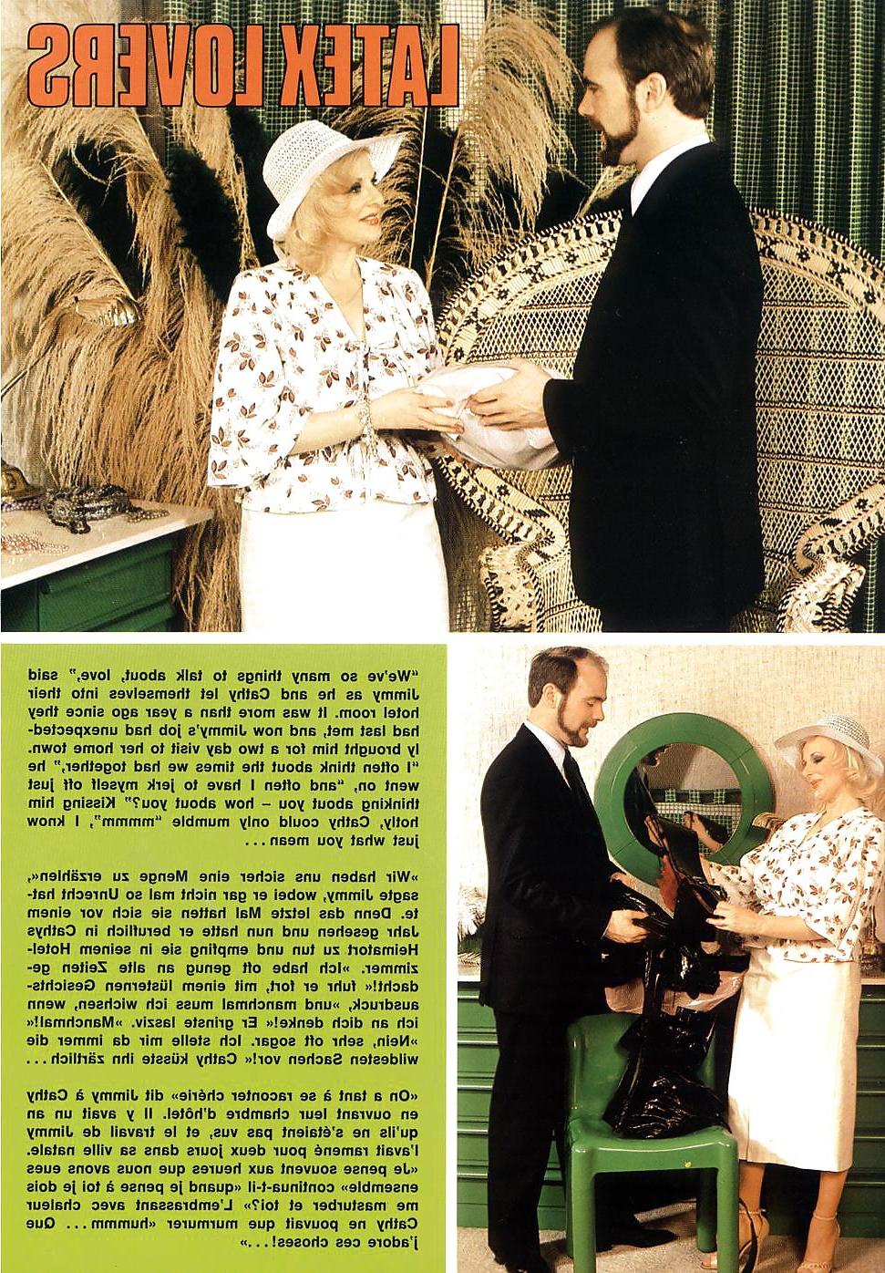 25P Inspiration #30 - Vintage Mag