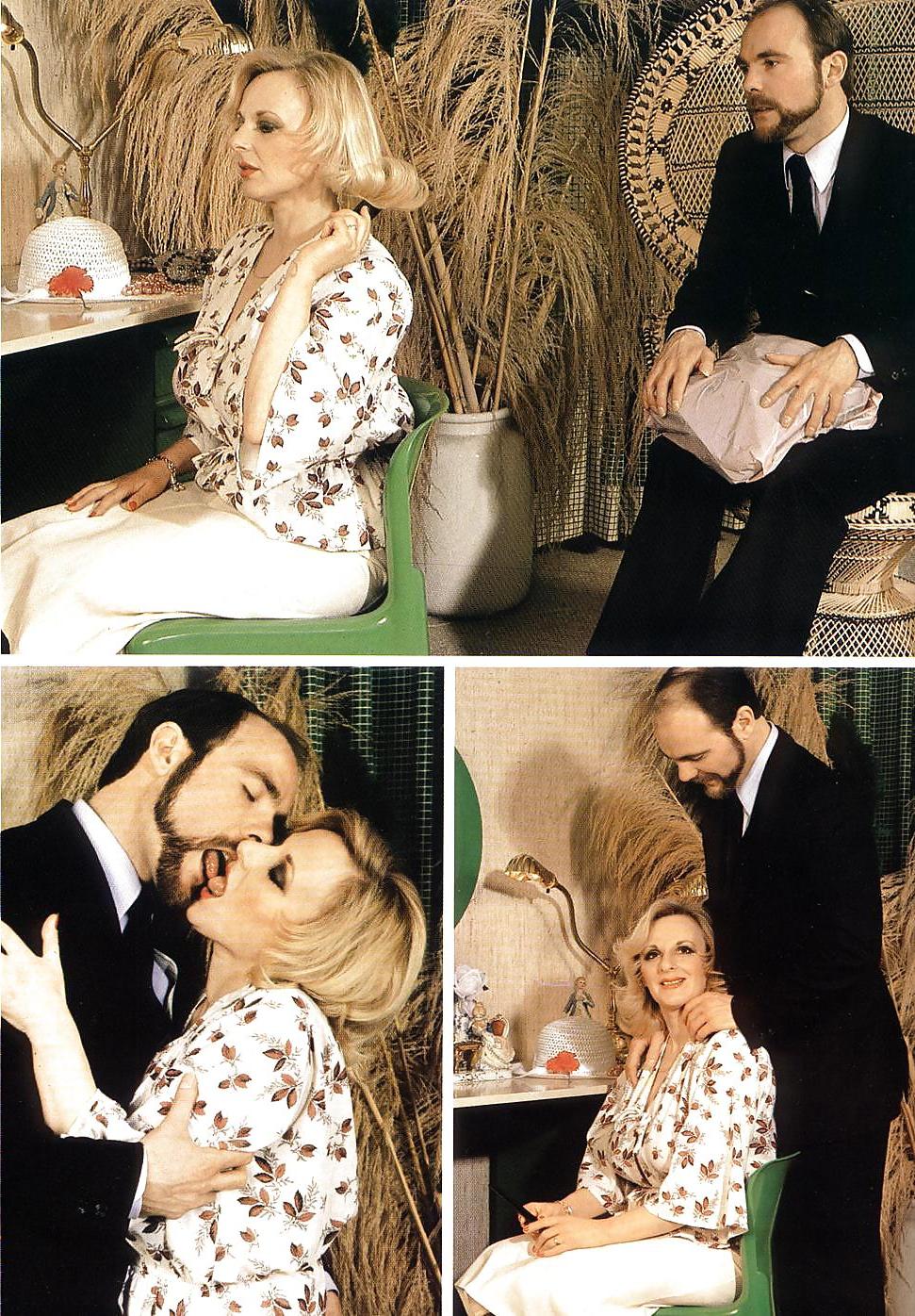 25P Inspiration #30 - Vintage Mag