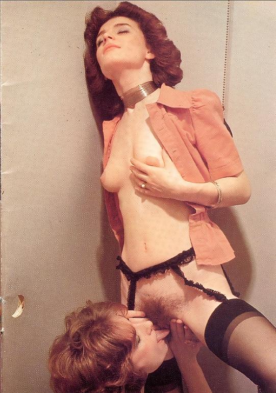 25P Pussycat #29 - Vintage Mag (1978)
