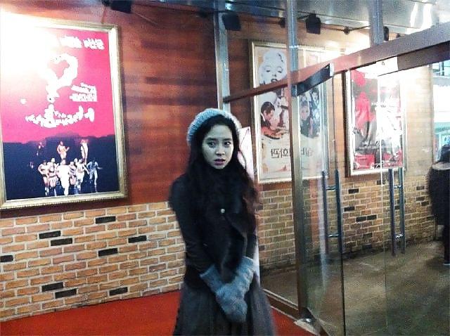 7P Favorite korean actress Song Ji Hyo