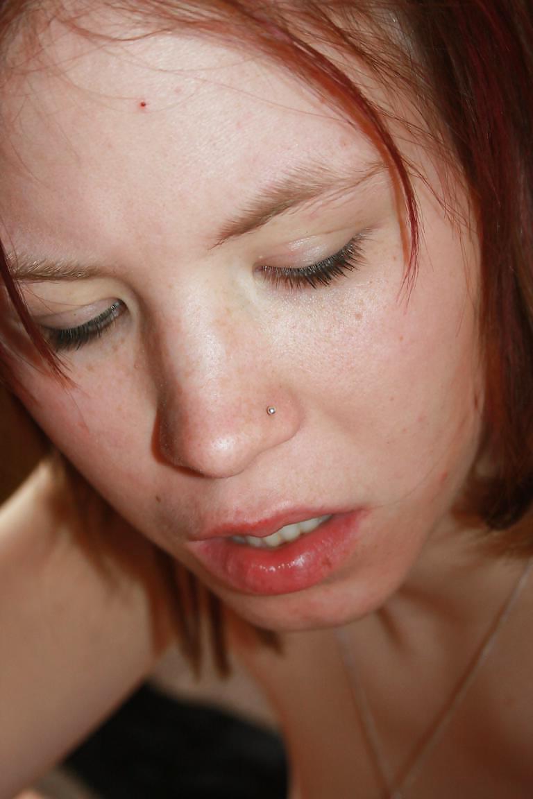 25P REAL AMATEURS - BLOWJOB & FACIALS V