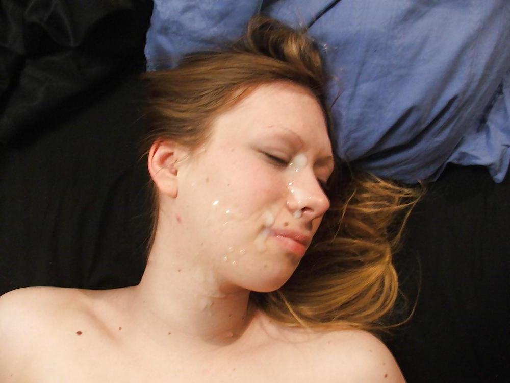 25P REAL AMATEURS - BLOWJOB & FACIALS V