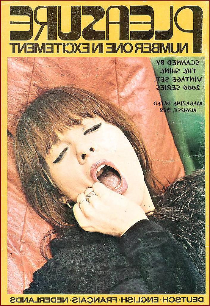 17P Hash Party - Vintage Mag (1965)