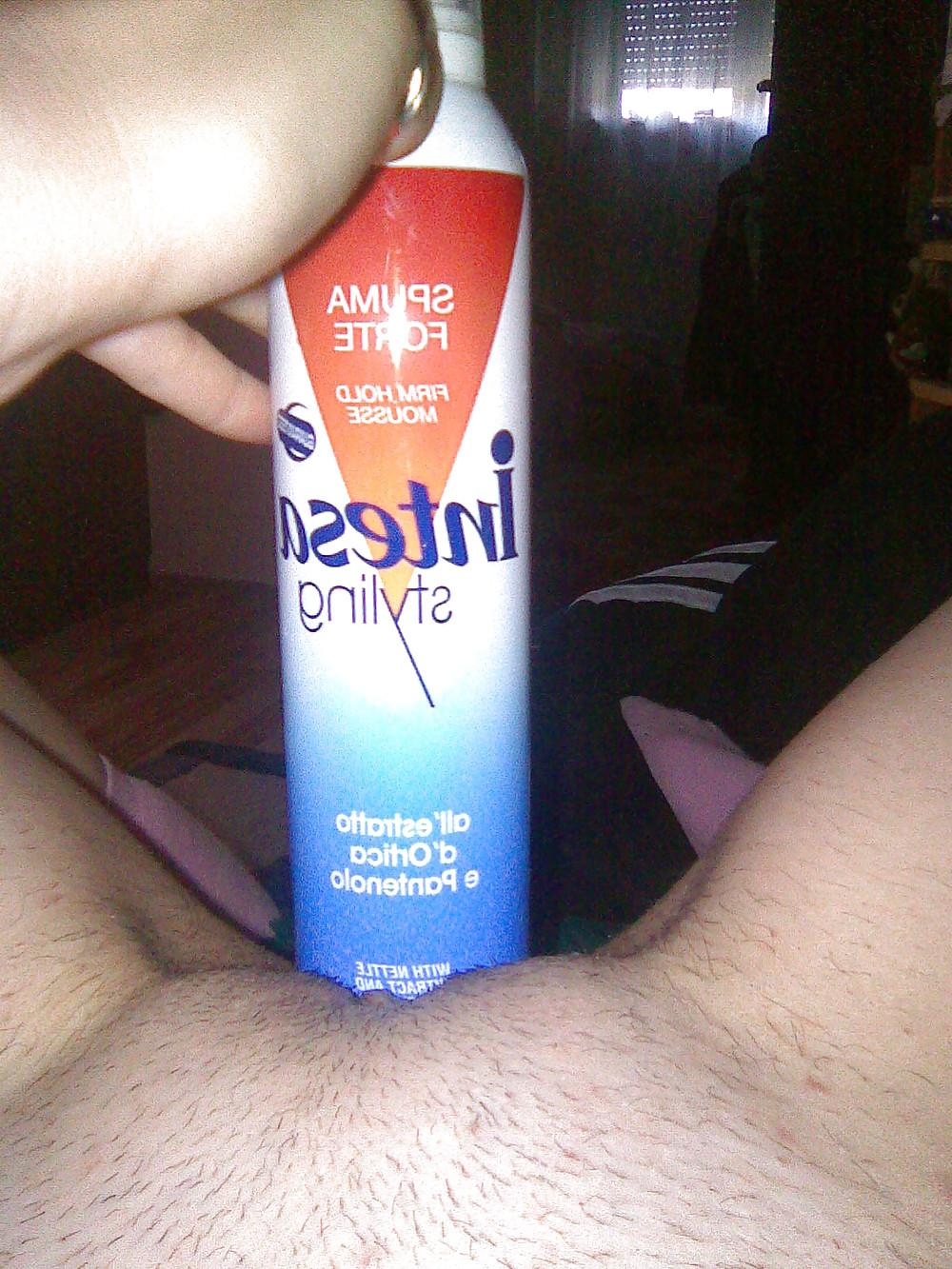 14P Mature Insertion Slut