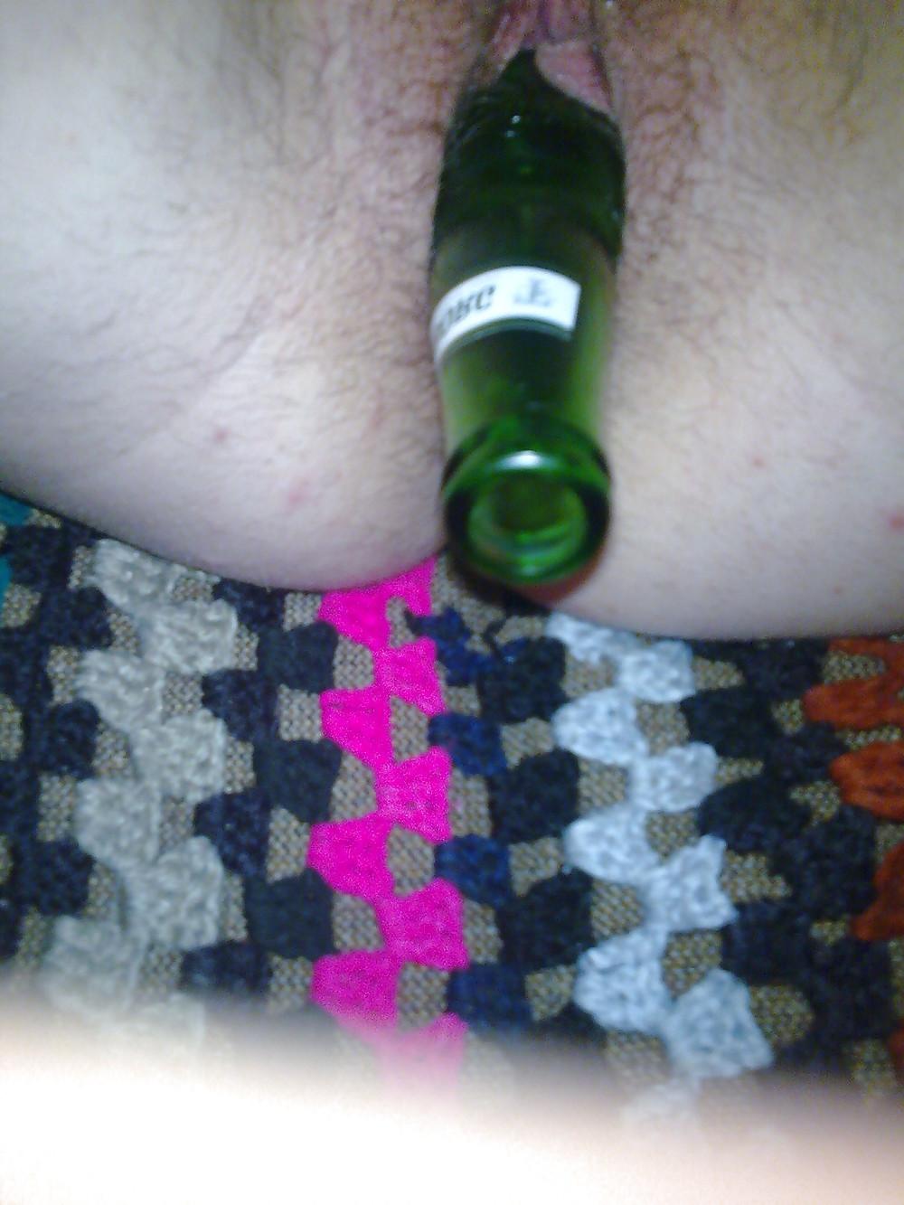 14P Mature Insertion Slut