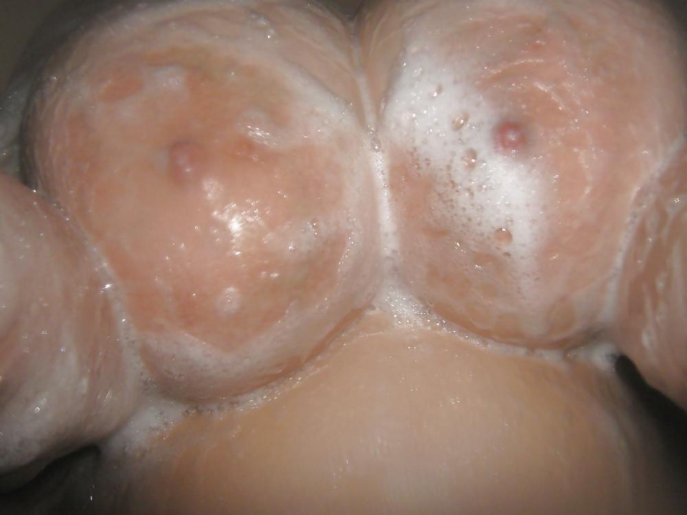 15P Big tits size J