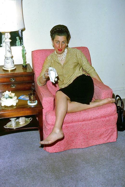 17P Vintage Milfs and Grannies